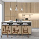 NEW MIKA LAMINATES WOODGRAIN NWB3153 Tropical Teak