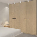 NEW MIKA LAMINATES WOODGRAIN NWB3153 Tropical Teak