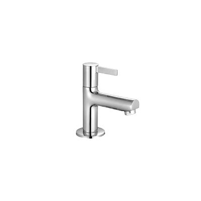 HCG LF008FPX Raven Single Line Basin Faucet Supplied With Complete Fittings