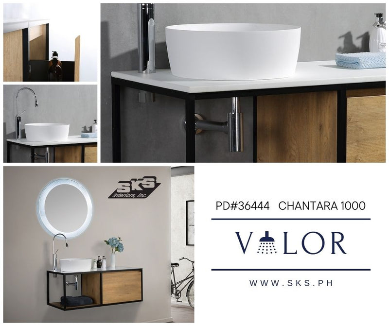 Valor Chantara 1000 Bath Vanity Set