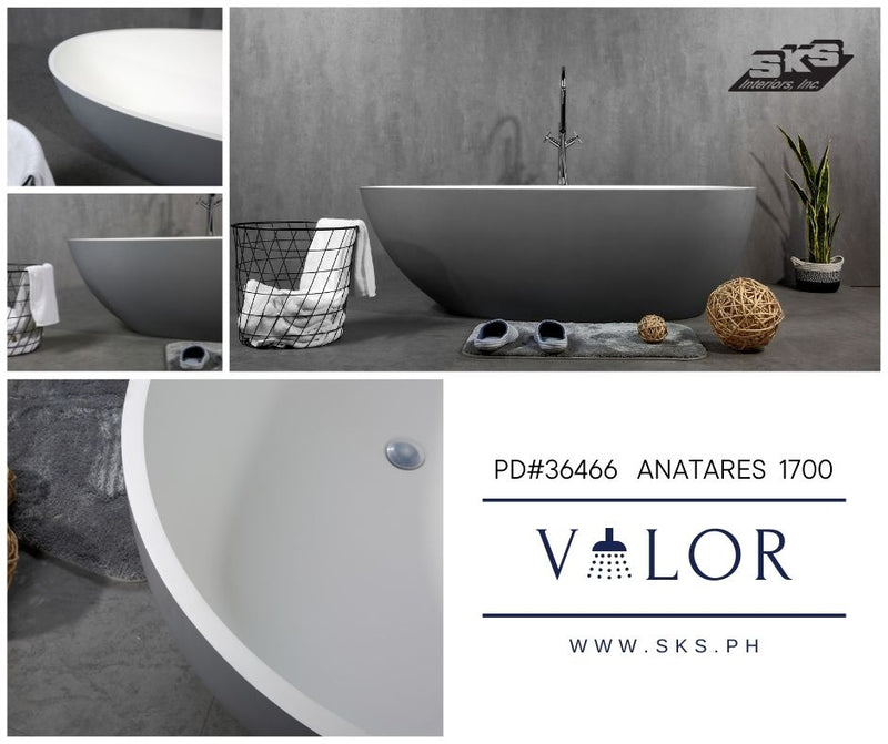 Valor Antares Bathtub