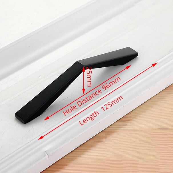 Kai Cabinet Handle 96mm