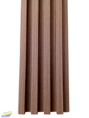 MAISON WPC Fluted Wall Panel Cladding 2900x160x23MM - Acacia