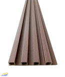 MAISON WPC Fluted Wall Panel Cladding 2900x160x23MM - Acacia