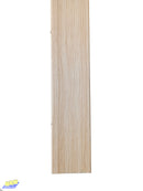 SKSTube-40 BXZW WPC Tube 2900X40X50MM - Light Oak