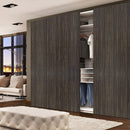 NEW MIKA LAMINATES WOODGRAIN NWB3284 Autumn Walnut