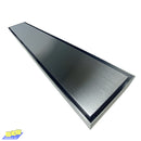 Valor Above Counter Drainer Mm Brushed Nickel