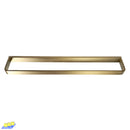 Valor Ludovic Towel Bar Antique Brass