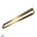 Valor Ludovic Towel Bar Antique Brass