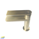 Valor Ludovic Basin Mixer Antique Brass