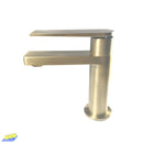 Valor Ludovic Basin Mixer Antique Brass