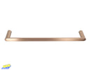 Valor Rafa Towel Bar - Brushed Rose Gold