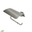 Valor Rocco Paper Holder - Brushed Nickel