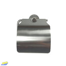 Valor Rocco Paper Holder - Brushed Nickel