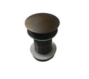 Copper Pop up Drain
