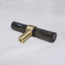 Fayra Drawer Knob 60*12mm Black