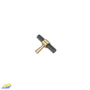 Fayra Drawer Knob 60*12mm Black