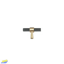 Fayra Drawer Knob 60*12mm Black