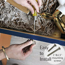 Weston Drawer Knob 30mmx27mm