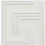 Maison  3D Wall Panel 500X500X1.50mm-Labyrinth