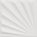 Maison  3D Wall Panel 500X500X1.50mm-Rays