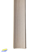 Maison WPC Fluted Concave Wall Panel Cladding 2900x76x14mm Douglas Fir