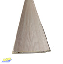 Maison WPC Fluted Concave Wall Panel Cladding 2900x76x14mm Douglas Fir