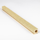 Maison WPC Fluted Wall Panel Cladding X End Strip 2900x18x20mm- Douglas Fir