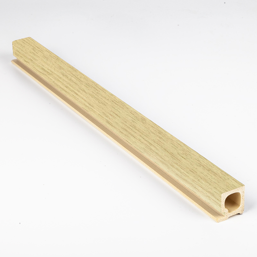 Maison WPC Fluted Wall Panel Cladding X End Strip 2900x18x20mm- Douglas Fir