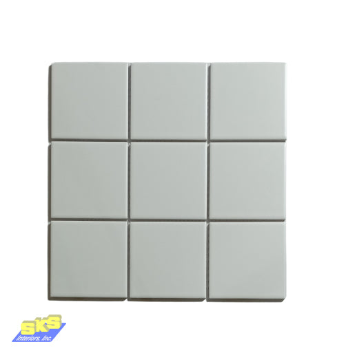 AMARRA Cubic White 30x30cm