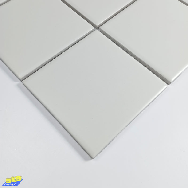 AMARRA Cubic White 30x30cm