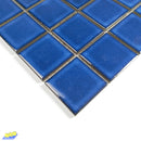 AMARRA Lagos Deep Blue Pool Mosaic 30.6x30.6cm