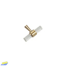 Cyra Drawer Knob 60mm Thick