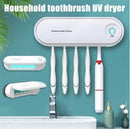 Toothbrush UV Sterilizer & Dryer