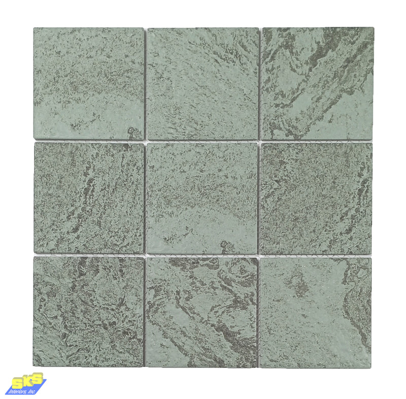 Amarra Natura Bali Green Pool Tiles 29.5x29.5cm