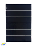 AMARRA Raven Kitkat Mosaic 29.1x19.85cm