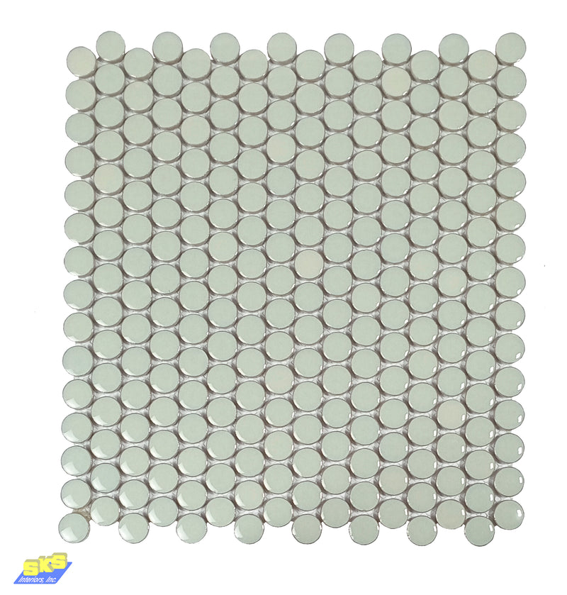 Amarra Peppermint Mosaic 31.5x29.1cm