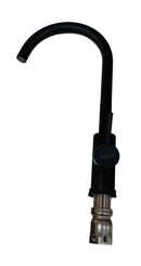 Creston CPL-7160 Kitchen Sink Mixer Stainless Steel Black Series