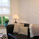 Wall Art 3D Panel 50x50 Maxwell