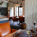 WALL ART 3D Panel 50x50 Oberon