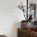 Wall Art 3D Panel 50x50 Maxwell