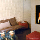 WALL ART 3D Panel 50x50 Oberon