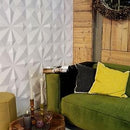 WALL ART 3D PANEL *50x50 kites 1