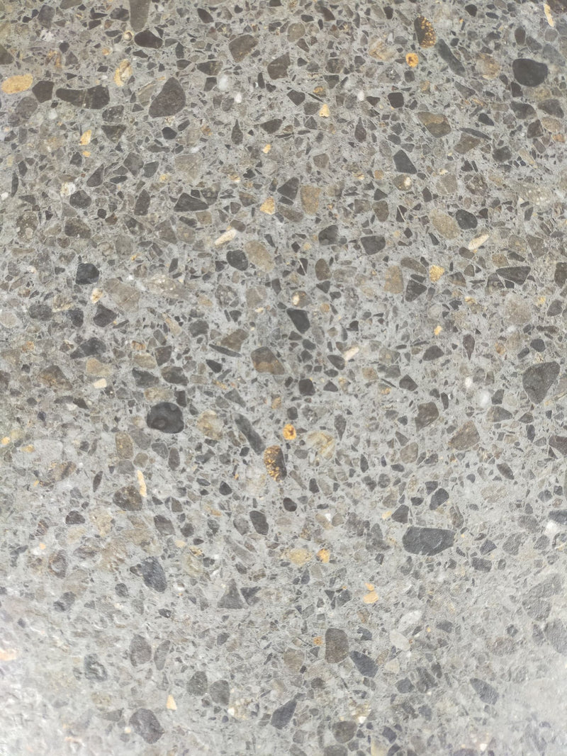 Fino Tiles Terrazzo 60x60cm BSC3D6311 Terrazo Nero