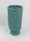 Aututm Vase (Blue Green)
