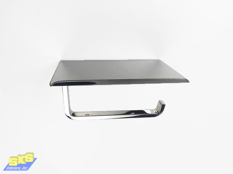 Valor Fergus Paper Holder Chrome