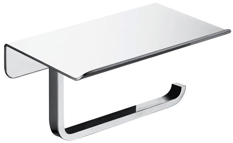 Valor Fergus Paper Holder Chrome