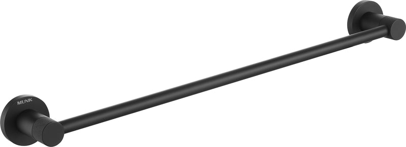 Valor Dante Towel Bar Matte Black