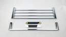 Valor Rafa Double Towel Rack Chrome