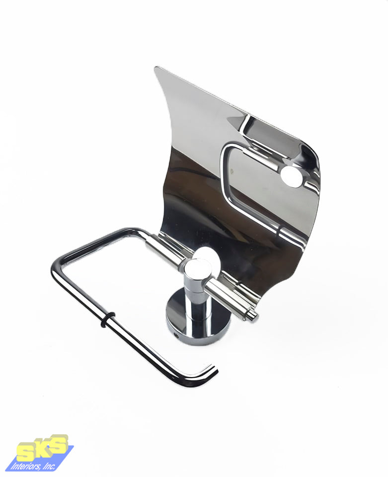 Valor Rocco Paper Holder Chrome